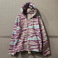 MACK DADDY - Camouflage Anorak Parka