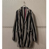 PPFM - Striped Long Tailored Jacket
