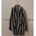 画像1: PPFM - Striped Long Tailored Jacket (1)