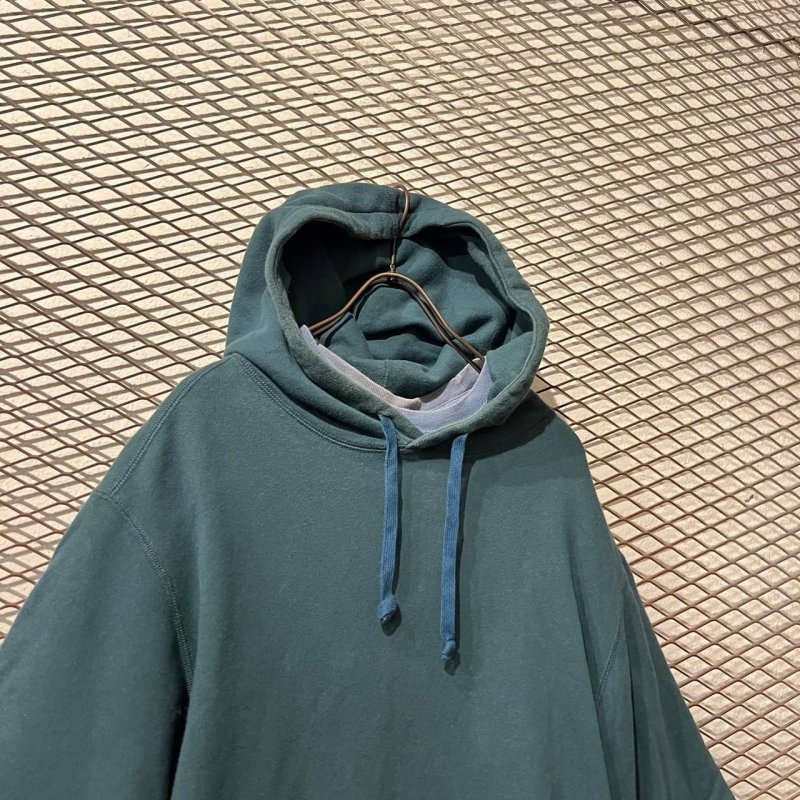 画像2: SYU. HOMME FEMM - Layered Design Wide Hoodie