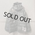 montage - Patch Decoration Down Jacket