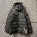 画像1: montage - Patch Decoration Down Jacket (1)