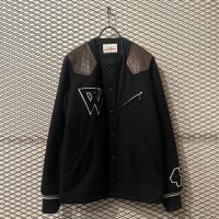 Whiz Limited - No Collar Stadium Jacket