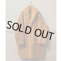 HYSTERIC GLAMOUR - Reversible Boa Chester Coat