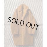 HYSTERIC GLAMOUR - Reversible Boa Chester Coat