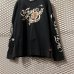 画像4: FLAGSTAFF - Indian Embroidery L/S Tee