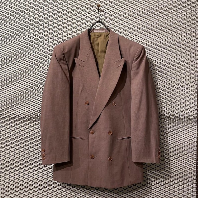 画像2: OLIVER MASSUGER - 6B Double Tailored Setup (Dead Stock)