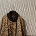 画像4: HYSTERIC GLAMOUR - Leopard Long MA-1 Jacket