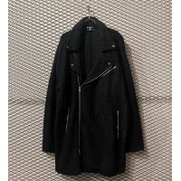 GOMME - Pile Long Riders Jacket