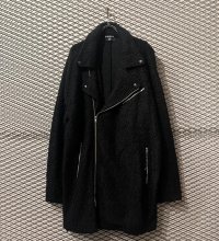 GOMME - Pile Long Riders Jacket