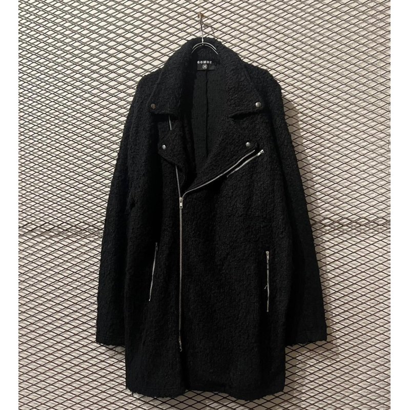 画像1: GOMME - Pile Long Riders Jacket