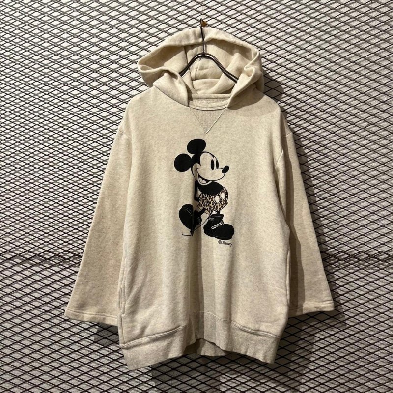 画像1: DISCOVERED - "Mickey Mouse" Hoodie