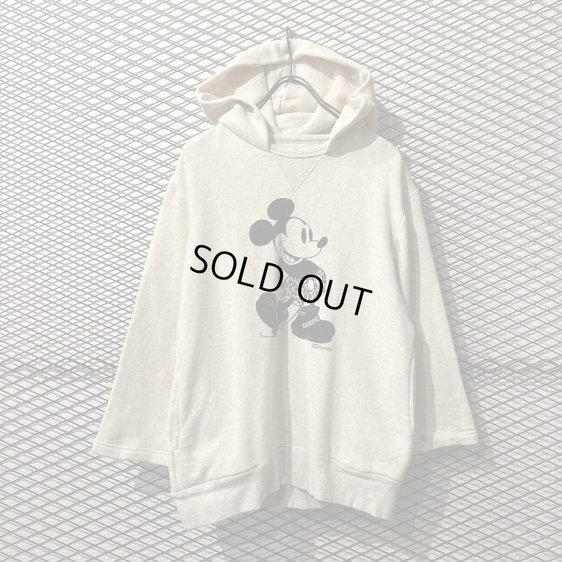 画像1: DISCOVERED - "Mickey Mouse" Hoodie