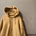 画像4: Name. - Quarter Zip Over Hoodie