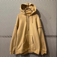 Name. - Quarter Zip Over Hoodie