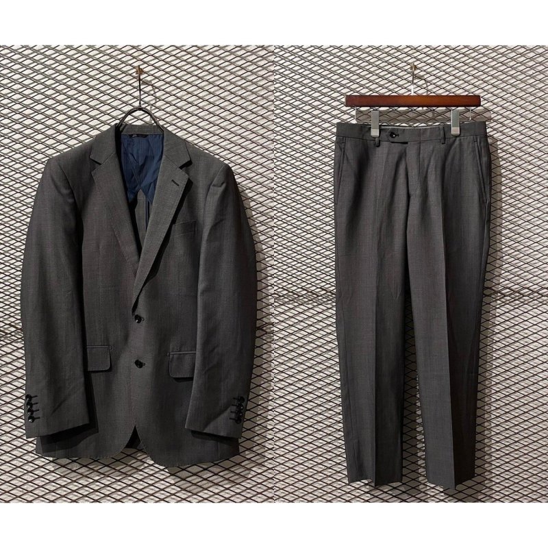 画像1: JOHN PEARSE - 3-Piece 2B Tailored Setup