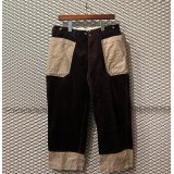 MOUNTAIN RESEARCH - Switching Corduroy Pants