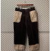 画像1: MOUNTAIN RESEARCH - Switching Corduroy Pants (1)