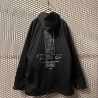 SUPREME - 16S/S "Black Sabbath" Hooded Parka