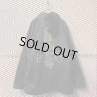 SUPREME - 16S/S "Black Sabbath" Hooded Parka