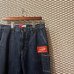 画像4: FACETASM - "Coca-Cola" Wide Denim Painter Pants