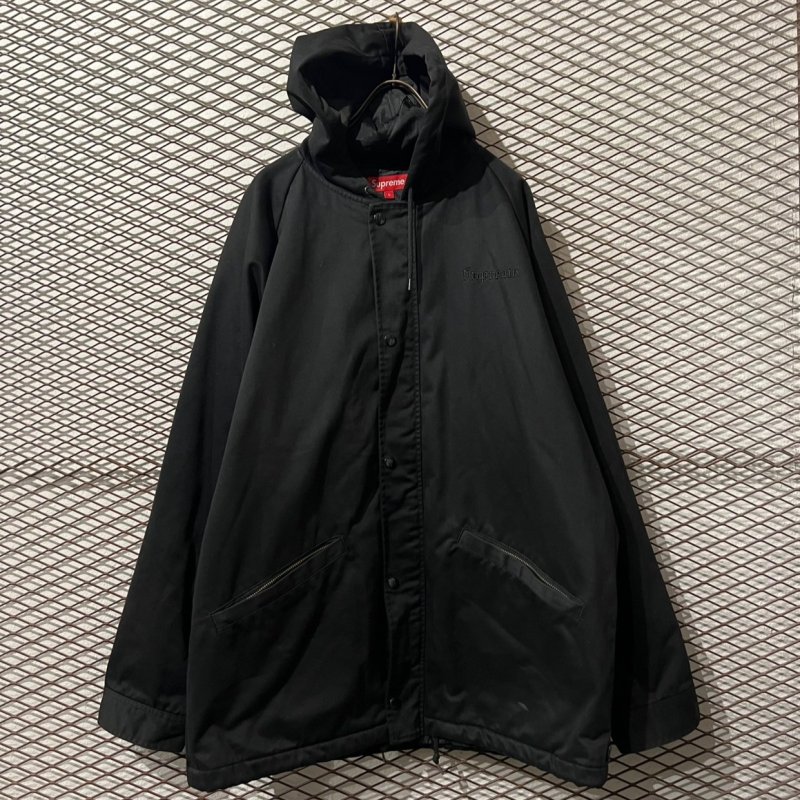 画像2: SUPREME - 16S/S "Black Sabbath" Hooded Parka