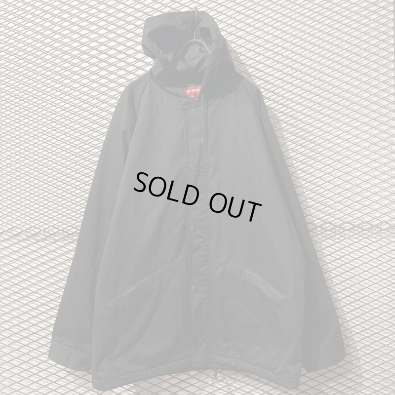 画像2: SUPREME - 16S/S "Black Sabbath" Hooded Parka