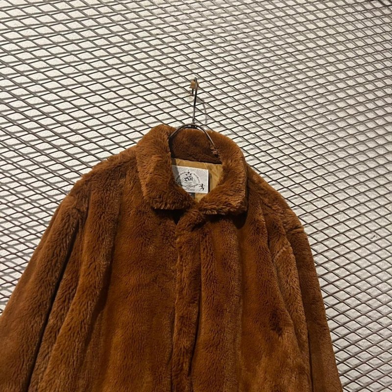 画像2: BAL - Fur Coach Jacket