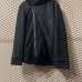 画像3: TORNADO MART - Fake Suede Hooded Jacket