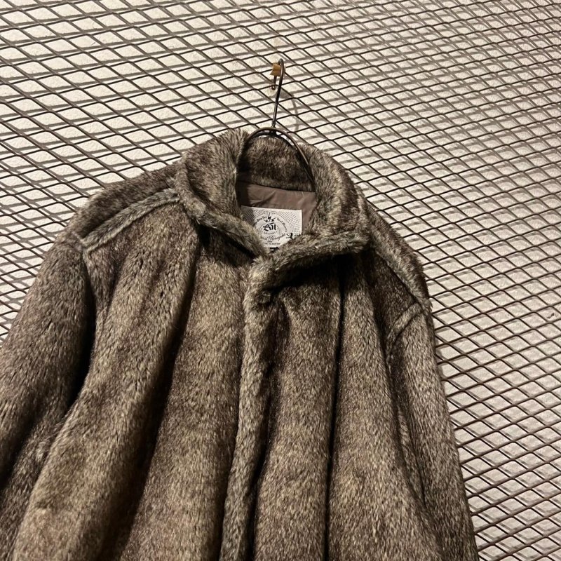 画像2: BAL - Fur Coach Jacket