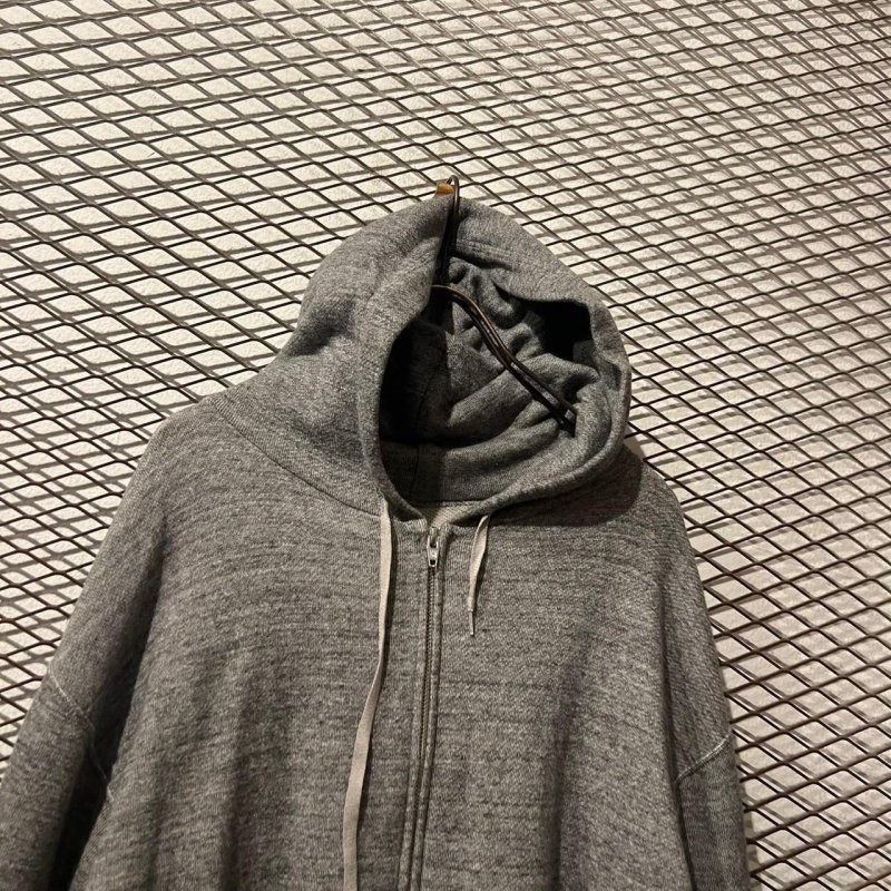 画像2: N.HOOLYWOOD - Marbled Over Zip-up Hoodie