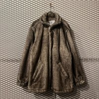 BAL - Fur Coach Jacket