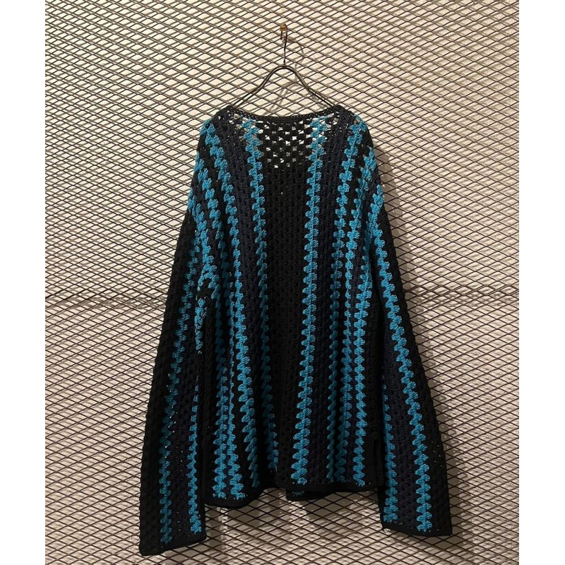 画像5: DISCOVERED - Low Gauge Over Mexican Knit