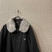 画像4: A BATHING APE - Fur Switching Zip-up Jacket