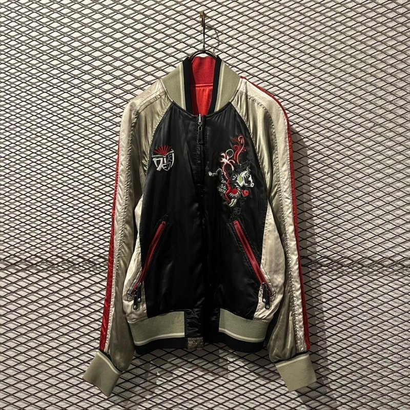 画像2: DIESEL - Reversible Souvenir Jacket