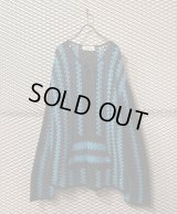 DISCOVERED - Low Gauge Over Mexican Knit