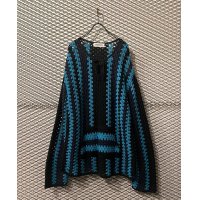 DISCOVERED - Low Gauge Over Mexican Knit