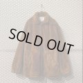 BAL - Fur Coach Jacket