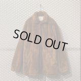 BAL - Fur Coach Jacket
