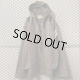 blackmeans - Knit Over Mexican Hoodie