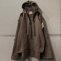 blackmeans - Knit Over Mexican Hoodie