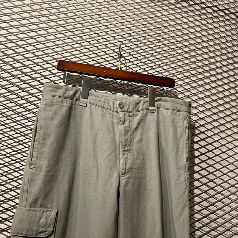 画像2: ARMANI - Design Cargo Pants