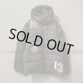 montage - Patch Decoration Down Jacket