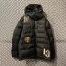 画像1: montage - Patch Decoration Down Jacket (1)