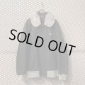 A BATHING APE - Fur Switching Zip-up Jacket