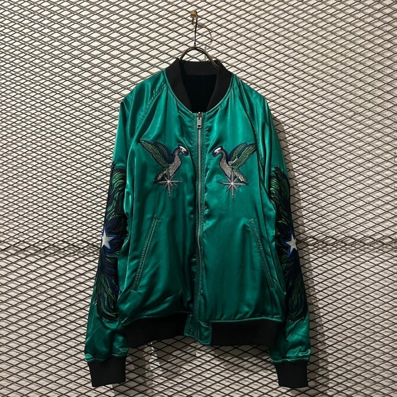 画像2: DIESEL - Reversible Souvenir Jacket