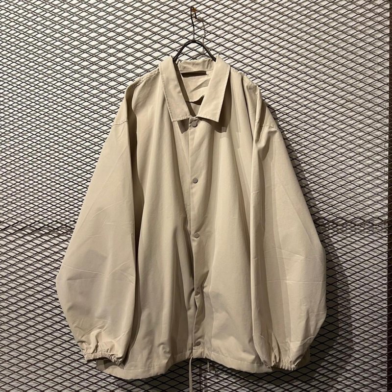 画像1: ESSENTIALS - "1977" Over Coach Jacket