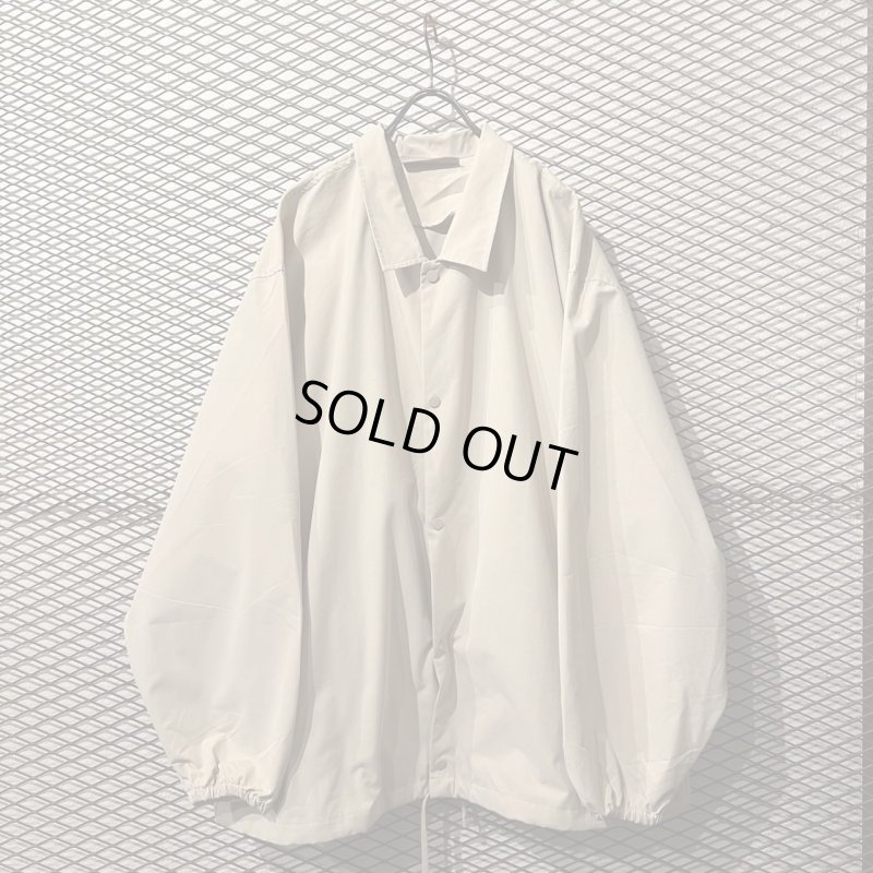 画像1: ESSENTIALS - "1977" Over Coach Jacket