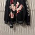 画像3: Neworder - Flower Zip-up Knit Jacket