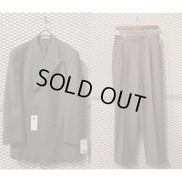 ARTE UOMO - 6B Double Tailored Setup (Dead Stock)